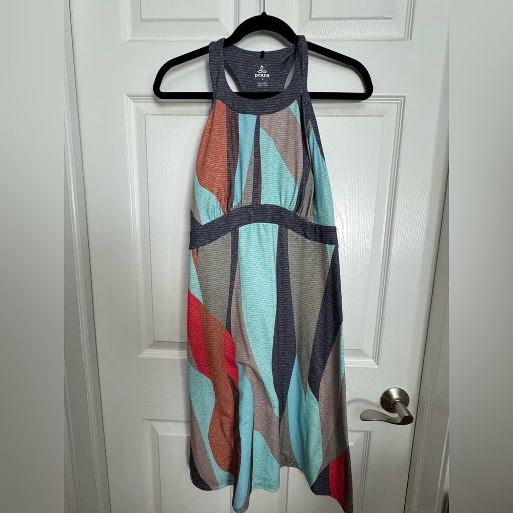 Women’s PrAna summer dress: small